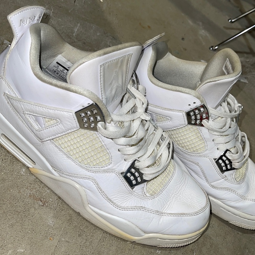 Air Jordan 4s